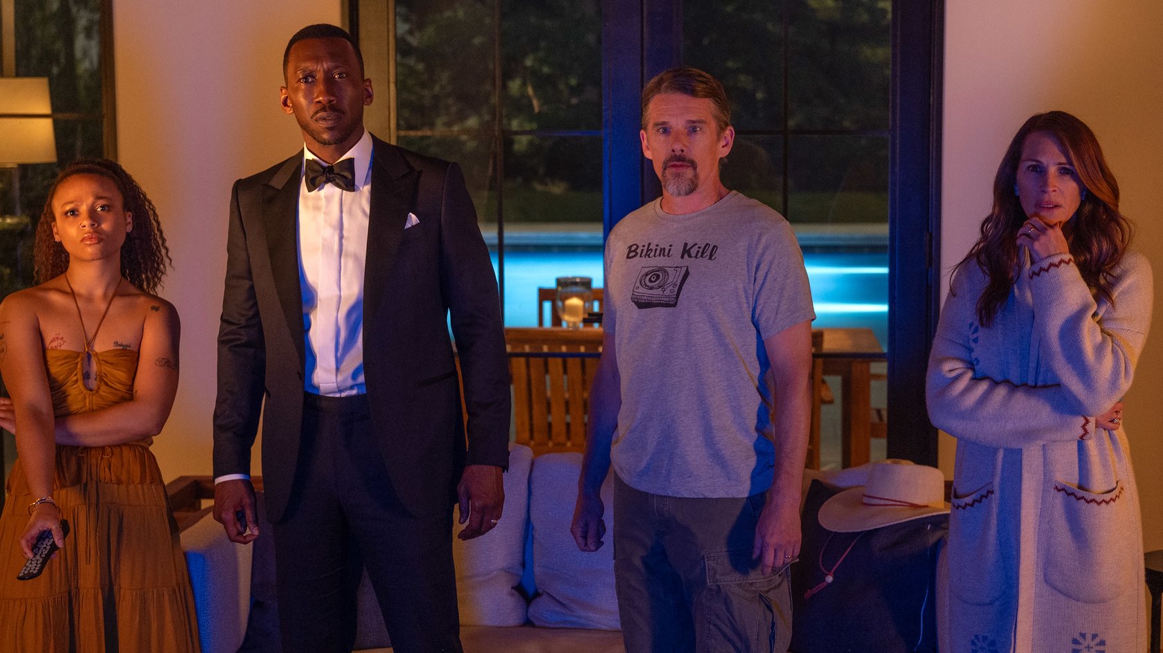 „Leave the World Behind“-Regisseur verrät: Diese Rolle spielte Barack Obama beim Netflix-Thriller