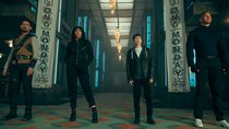 „The Umbrella Academy“ Staffel 4: Netflix-Start, neuer Cast, Handlung – alle Infos zum großen Finale
