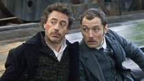 „Sherlock Holmes"-Serie kommt von Guy Ritchie bei Amazon – Fans werden aber enttäuscht