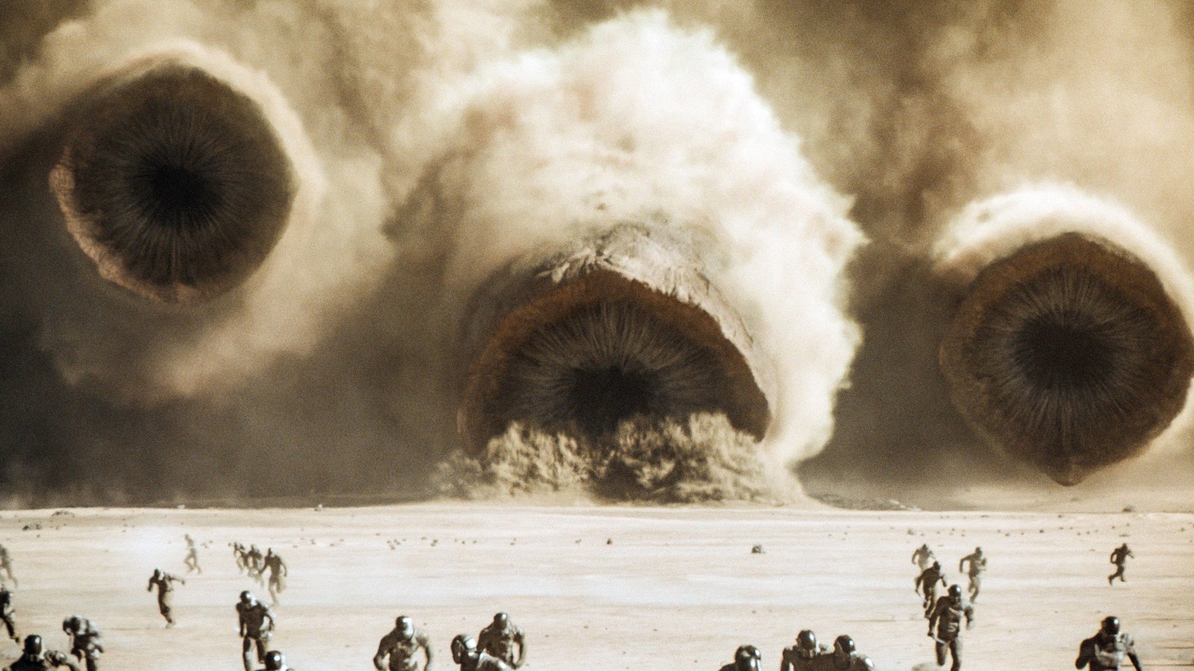 „Dune 3” soll Sandwurm-Frage beantworten: „Kann es nicht erwarten, das auf die Leinwand zu bringen“