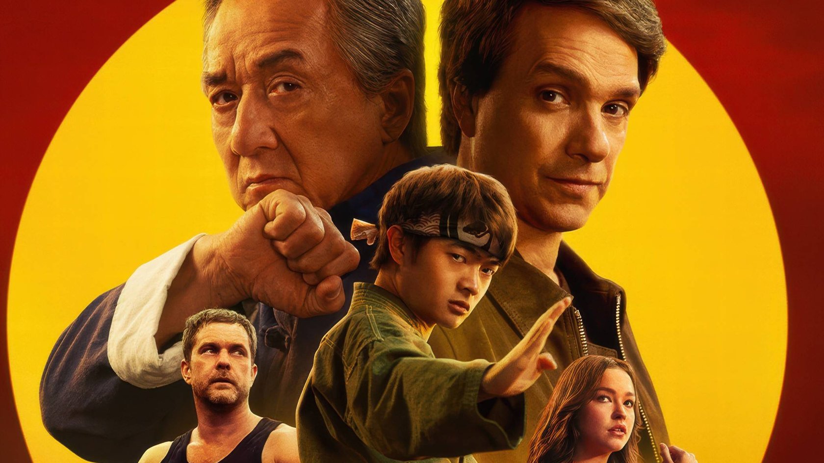 „Karate Kid 7“: Nach „Legends“ wünscht sich Ralph Macchio einen „Cobra Kai“-Film