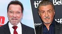 Dieses Mal keine Action: Arnold Schwarzenegger und Sylvester Stallone bestreiten neues Projekt