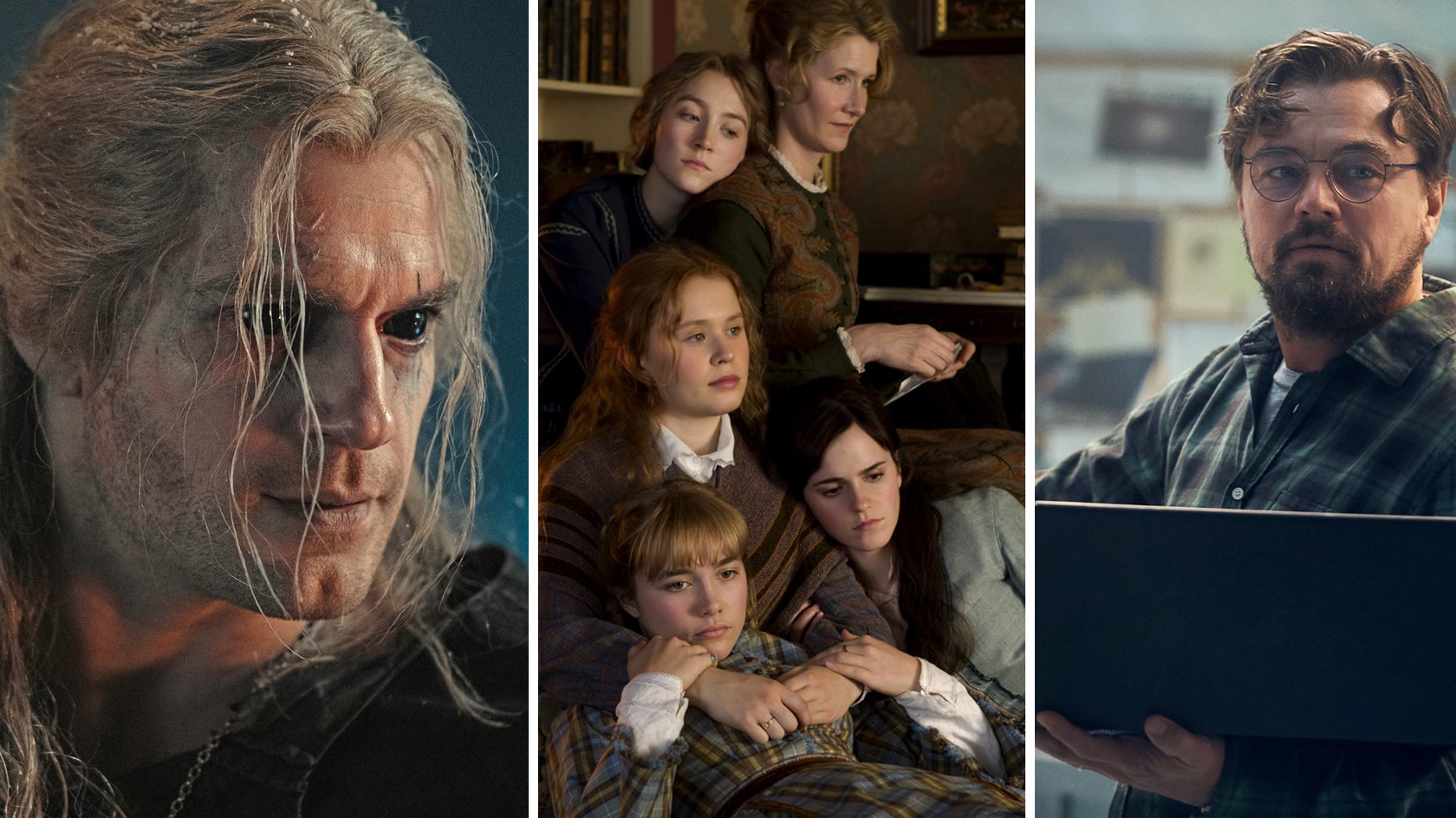 Neu auf Netflix: Filme und Serien im Dezember 2021