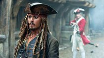Johnny Depp ist zurück als Abenteurer – und noch verrückter als Jack Sparrow aus „Fluch der Karibik“