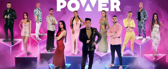 „The Power“: Alle Kandidaten der neuen Reality-Show auf Joyn – diese 12 Stars nehmen teil