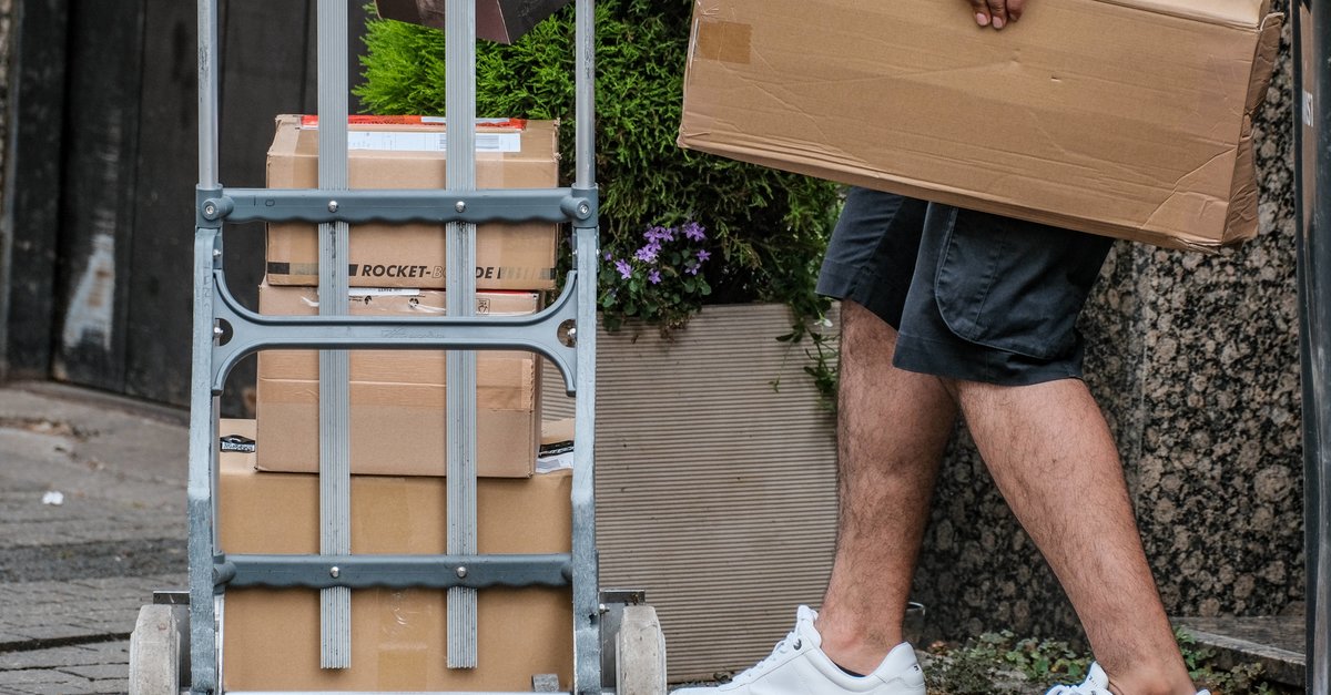 DHL-Sendung „elektronisch angekündigt“: Wie lange dauert der Versand?