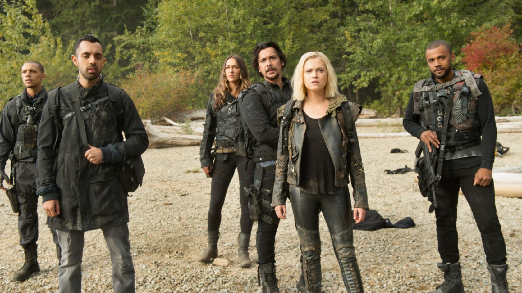„The 100“-Spin-off „Anaconda“: Worum geht es? Wann kommt die Serie?