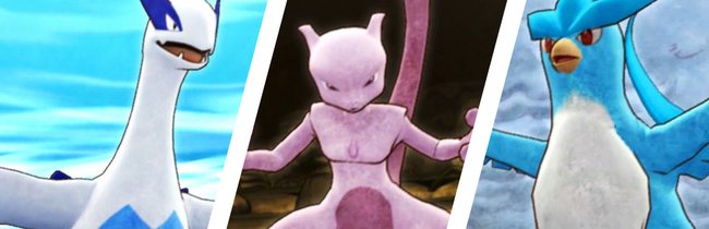 Pokémon Mystery Dungeon: Retterteam DX - Alle Legendären Pokemon und ihre Fundorte