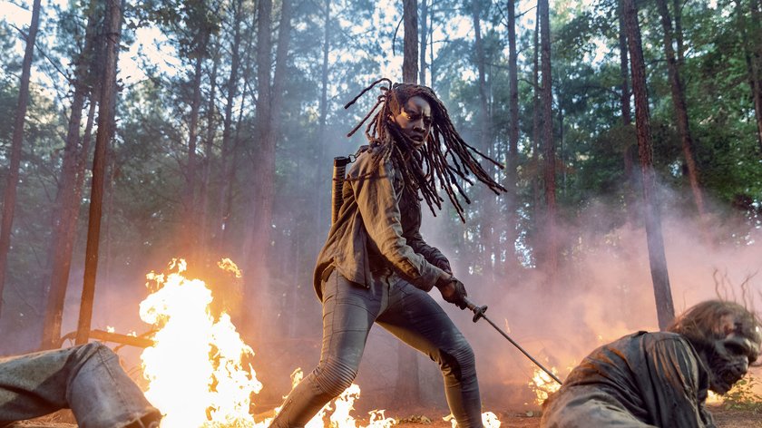 Doch kein „The Walking Dead“-Abschied: So kehrt Michonne zurück