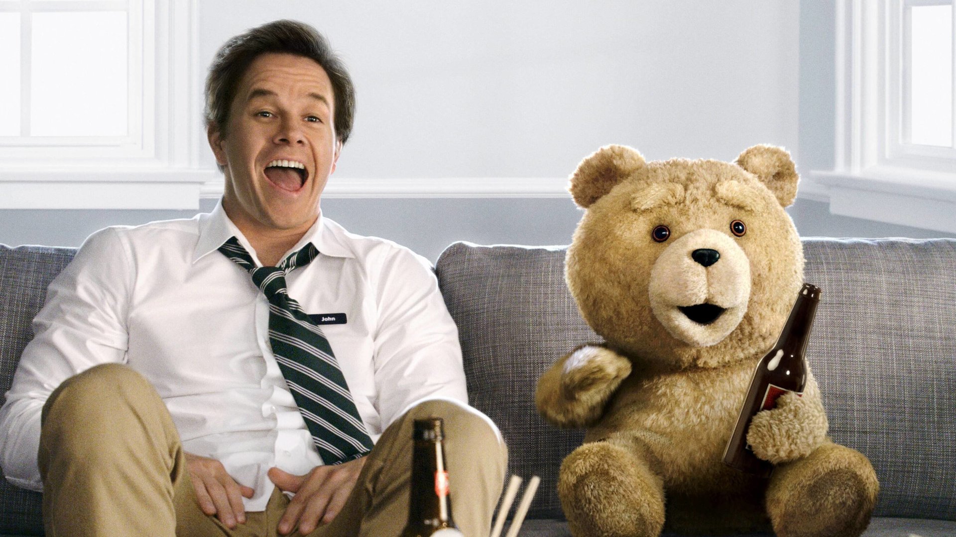 #Der vulgäre Teddy ist zurück: Prequel-Serie zu „Ted“ findet die ersten Stars