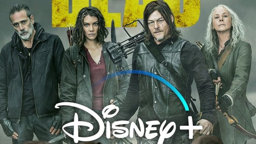 Neu auf Disney+ im Oktober 2022: Serien und Filme in der Übersicht