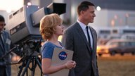 „To the Moon“: Scarlett Johansson & Channing Tatum im Interview zur etwas anderen NASA-Geschichte