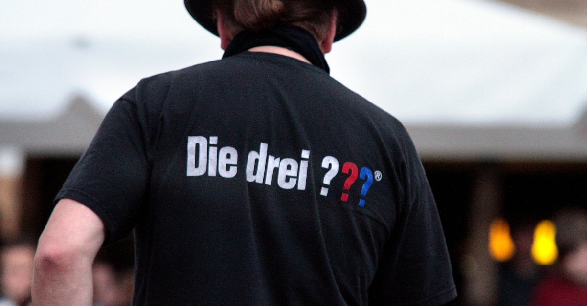Ich hätte es nie gedacht, aber mit diesem Geschenk für den Haushalt habe ich einen „Die drei ???“-Fan sehr glücklich gemacht