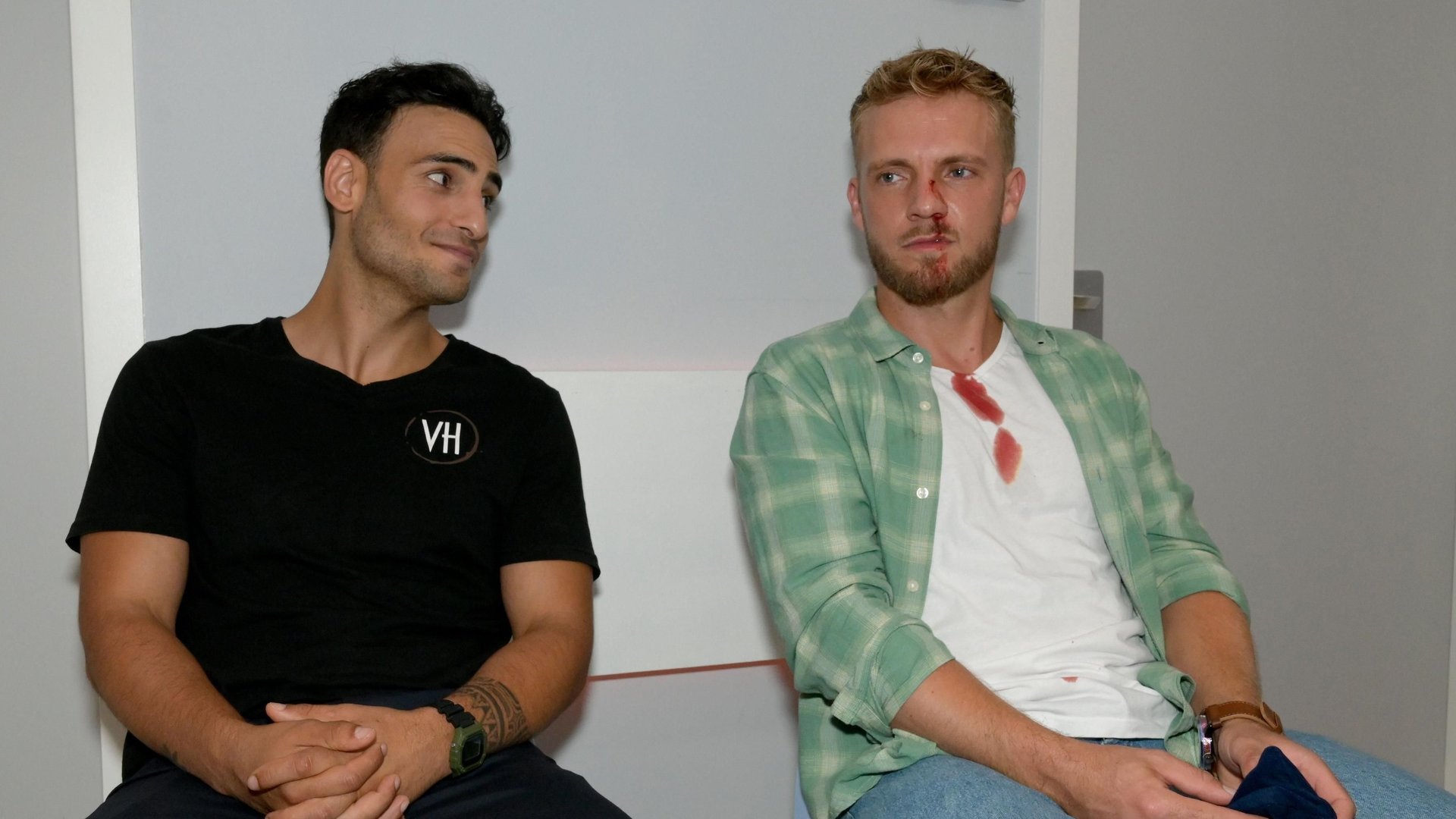 GZSZVorschau (21.10.14.11.) Nihat hilft Pauls Liebesglück auf die