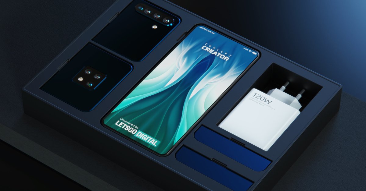 Xiaomi entwickelt einzigartiges Handy, an dem alle anderen Hersteller ...