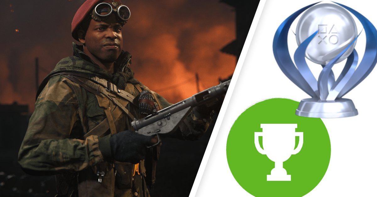 CoD Vanguard: Trophy Guide & Roadmap