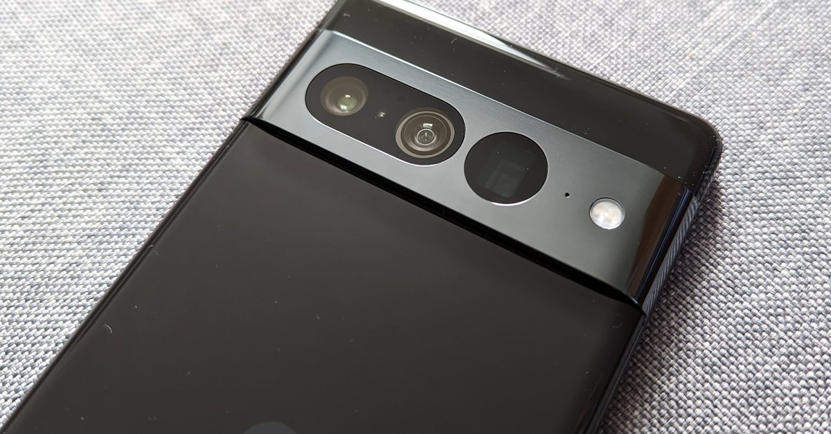 Pixel 7 Pro with monster tariff at a savings price