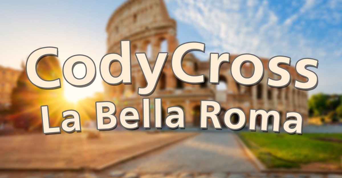 CodyCross „La Bella Roma“ Lösungen für Level 401 bis 420