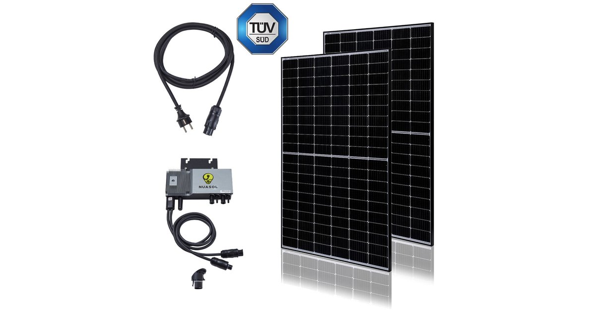 Mini solar system now cheaper than ever