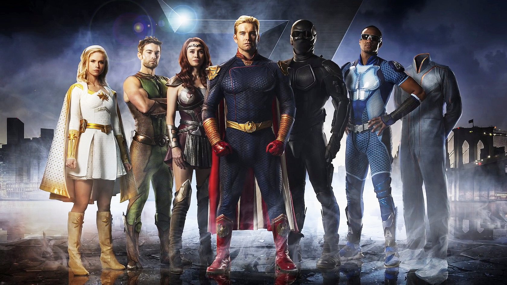 „The Boys“: Amazon arbeitet an einer ebenso blutigen Spin-off-Serie