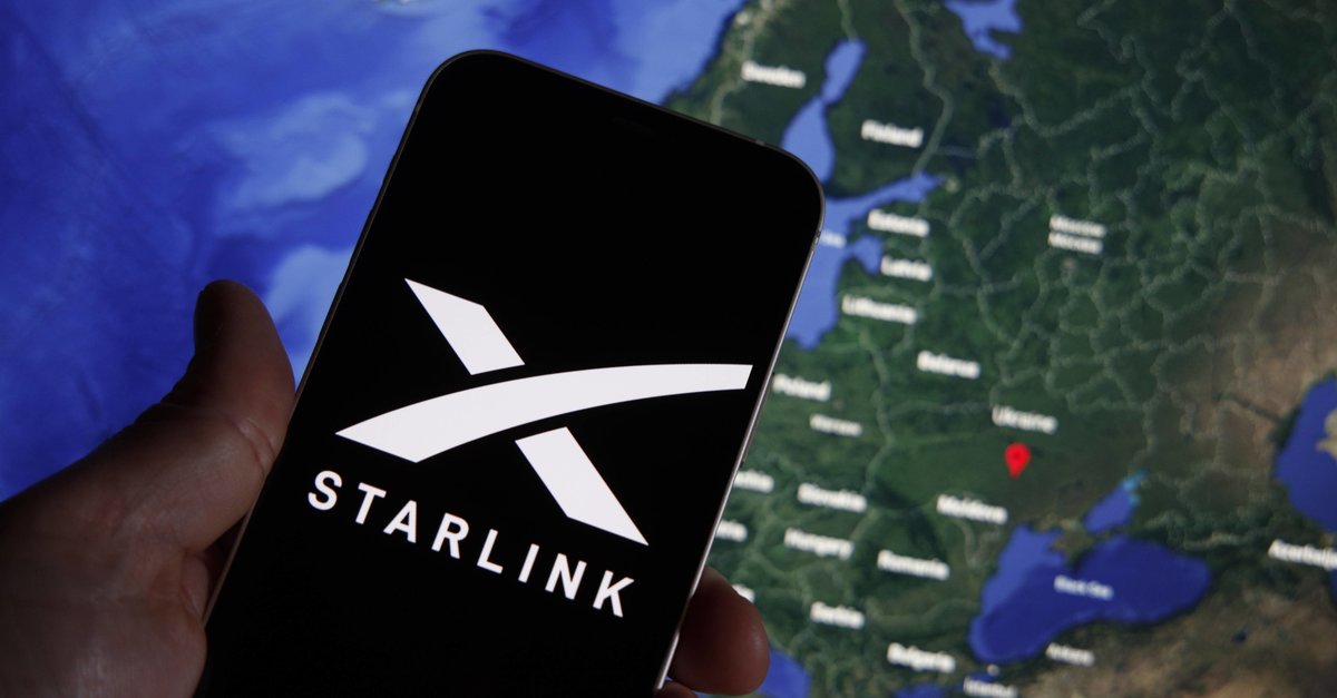 EU presents its own Starlink alternative
