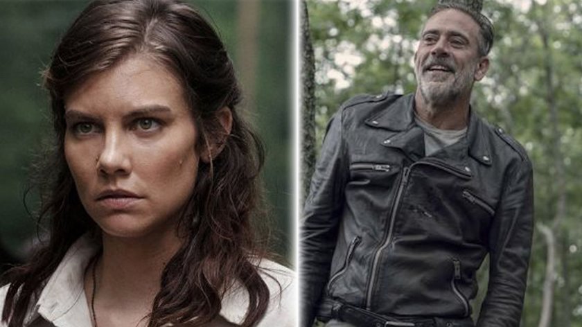 „The Walking Dead“-Moment besorgt die Fans: Werden Maggie und Negan ein Paar?