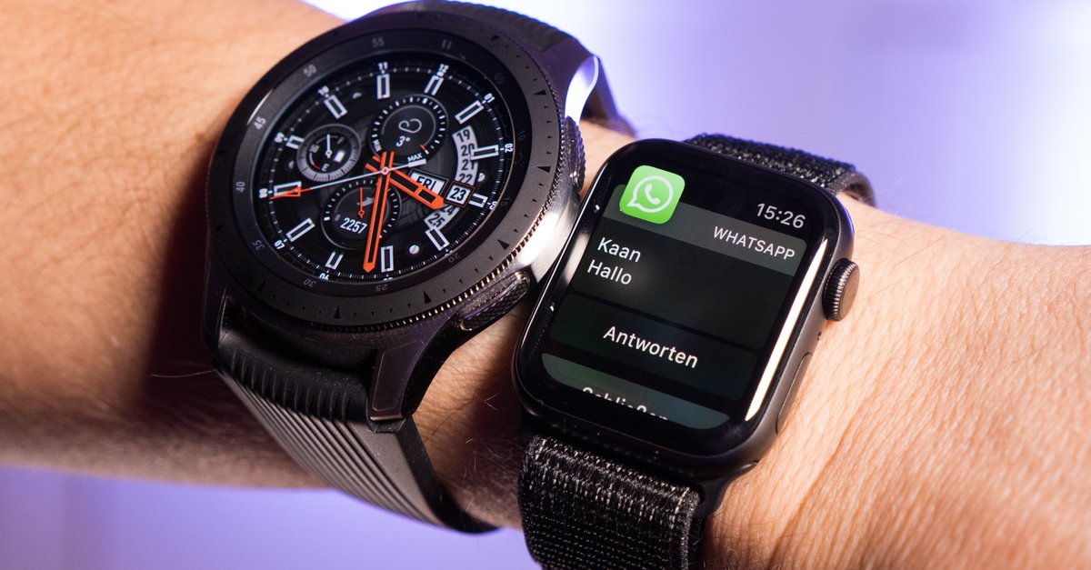 popular smartwatches