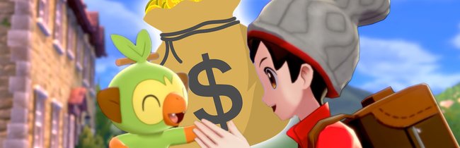 Nintendos Gelddruckmaschine: Diese 7 Pokémon-Spiele gehen weg wie warme Semmeln