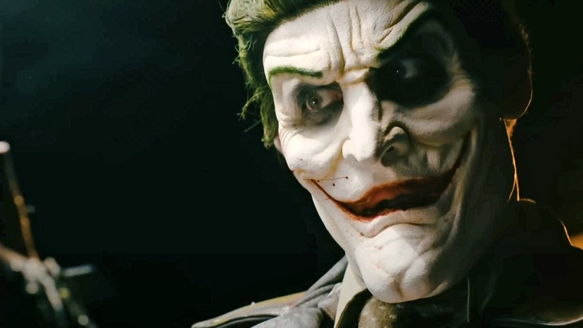 „So krass“: Horror-Star aus „Terrifier“ tyrannisiert als brutaler Batman-Bösewicht in „Jokers Wild“