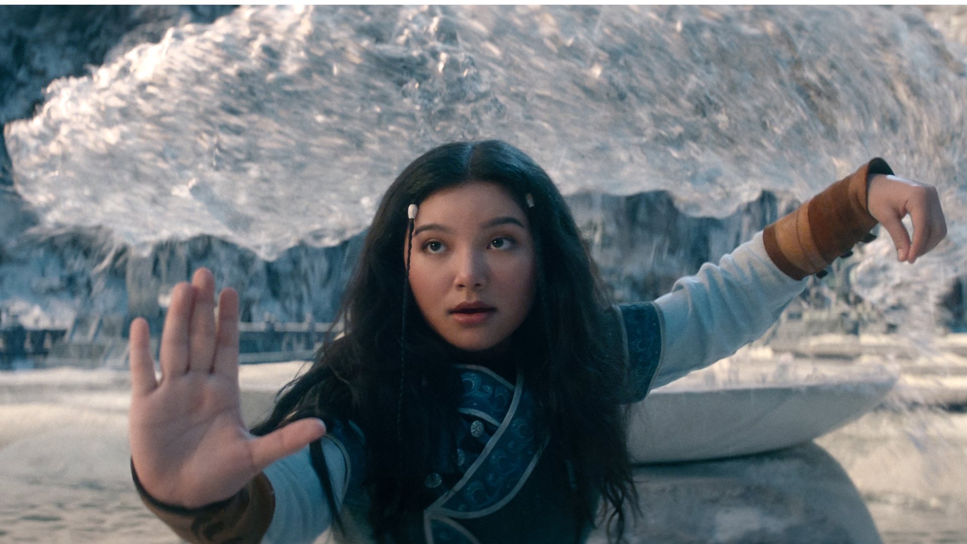 #Der dümmste „Avatar“-Twist wurde in der Netflix-Serie zum Glück ignoriert