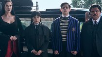 „Wednesday“-Geständnis: Star des Netflix-Hits verrät, warum der Erfolg der Serie sie unglücklich machte