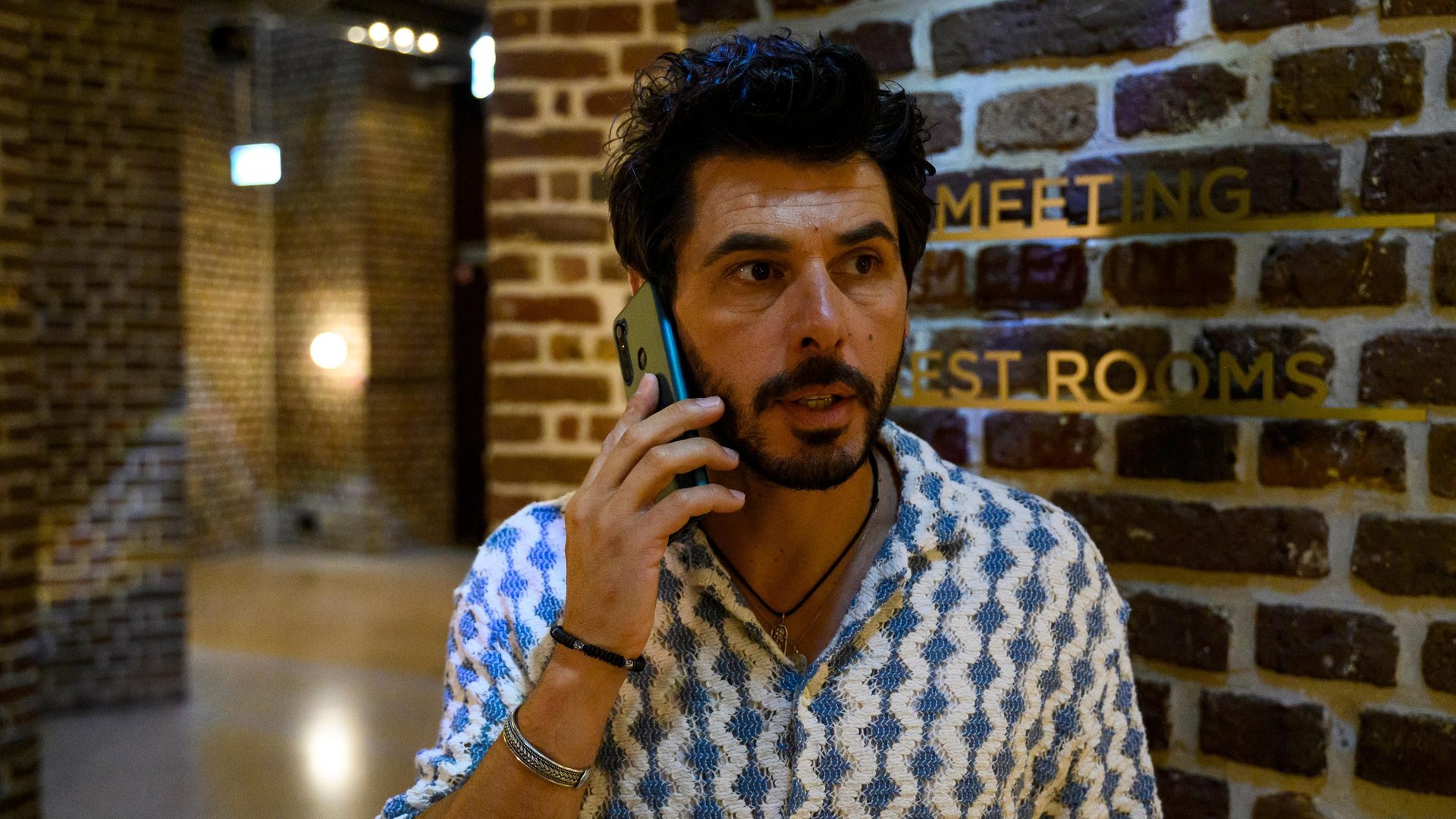 AWZ Ben macht eine schockierende Entdeckung wer ist Matteo wirklich?