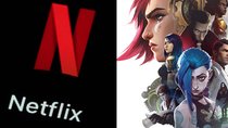 „Größtes Leak-Desaster der Anime-Geschichte“: „Arcane“ unter den vielen Netflix-Opfern