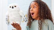 Must-have für Harry-Potter-Fans: Hedwig-Plüscheule bei Amazon zum Sparpreis im Angebot