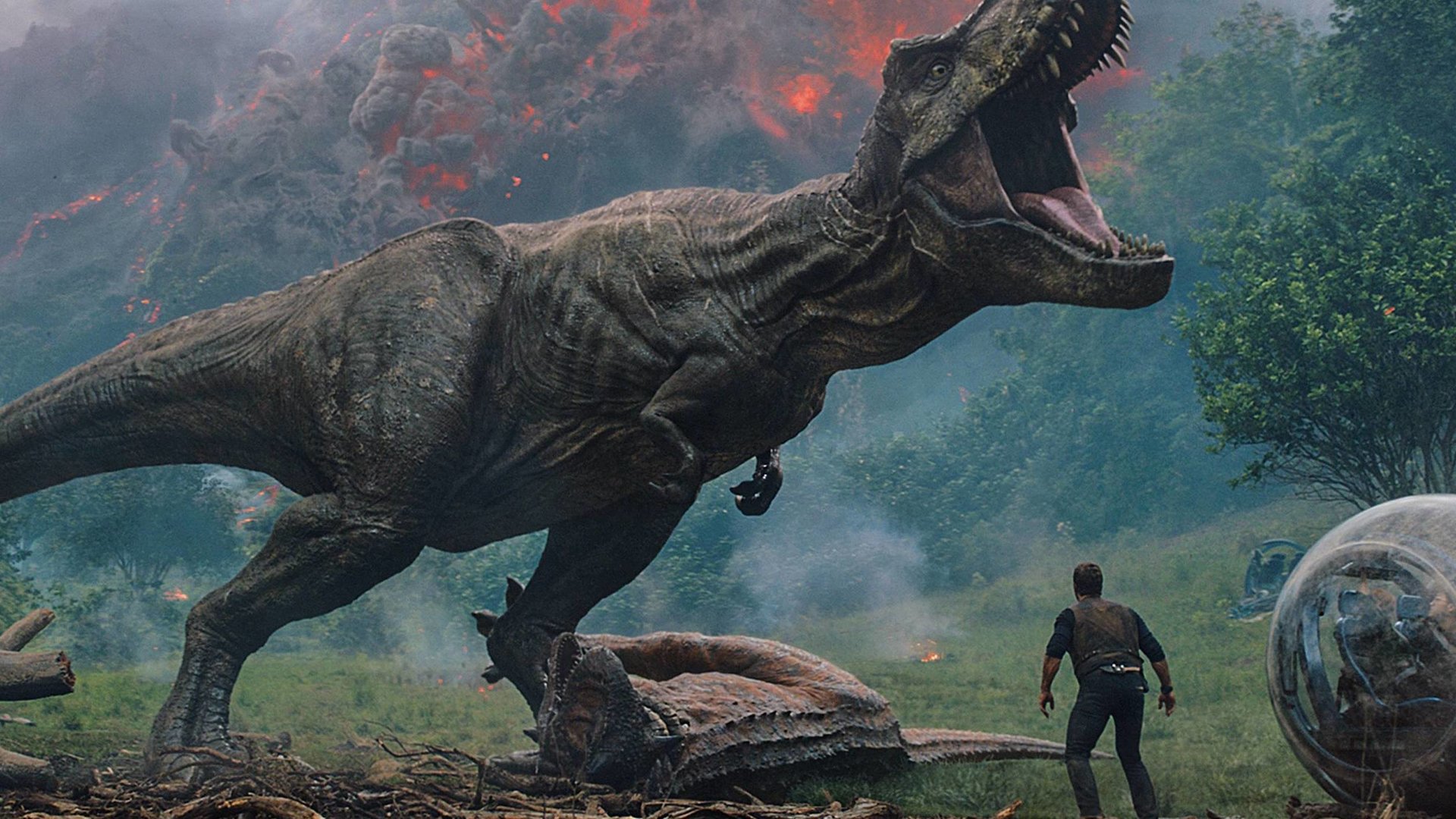#Abschluss der Dino-Trilogie in epischer Länge und mehr Blockbuster für 99 Cent