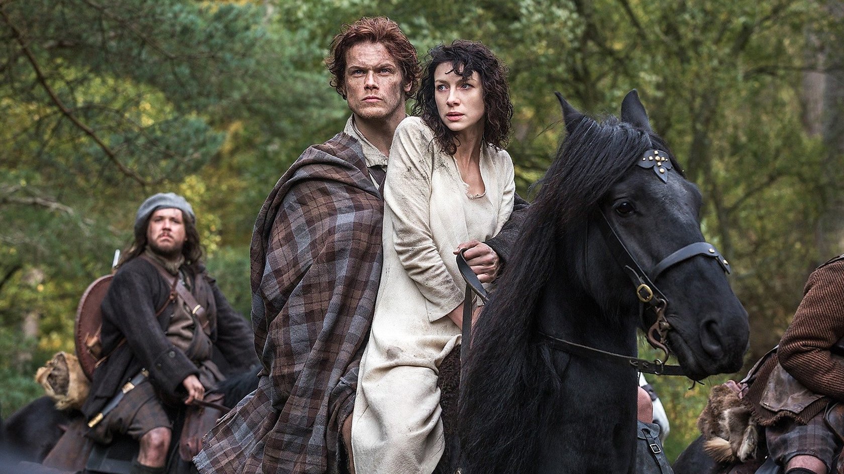 Vom „Outlander“-Schöpfer: Neuem Fantasy-Epos für Disney+ droht überraschendes Aus