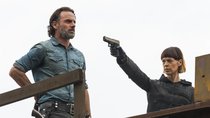 Zukunft ungewiss: „The Walking Dead“-Star Andrew Lincoln scherzt über das Ende von Rick Grimes – oder?