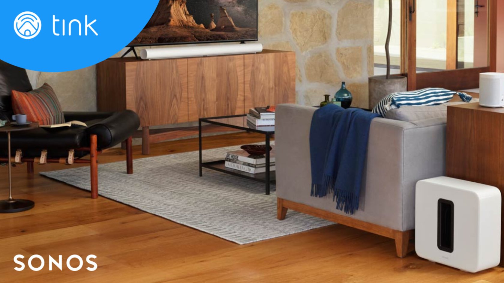 Kino-Feeling mit Sonos: Mega-Sale auf satte Sound-Systeme
