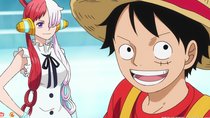 Ab sofort im Kino: Erlebt mit „One Piece Film: Red“ das bizarrste Anime-Konzert des Jahres [Kritik]