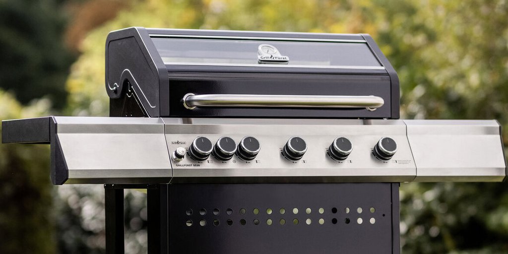 Kingstone gasgrill outlet test