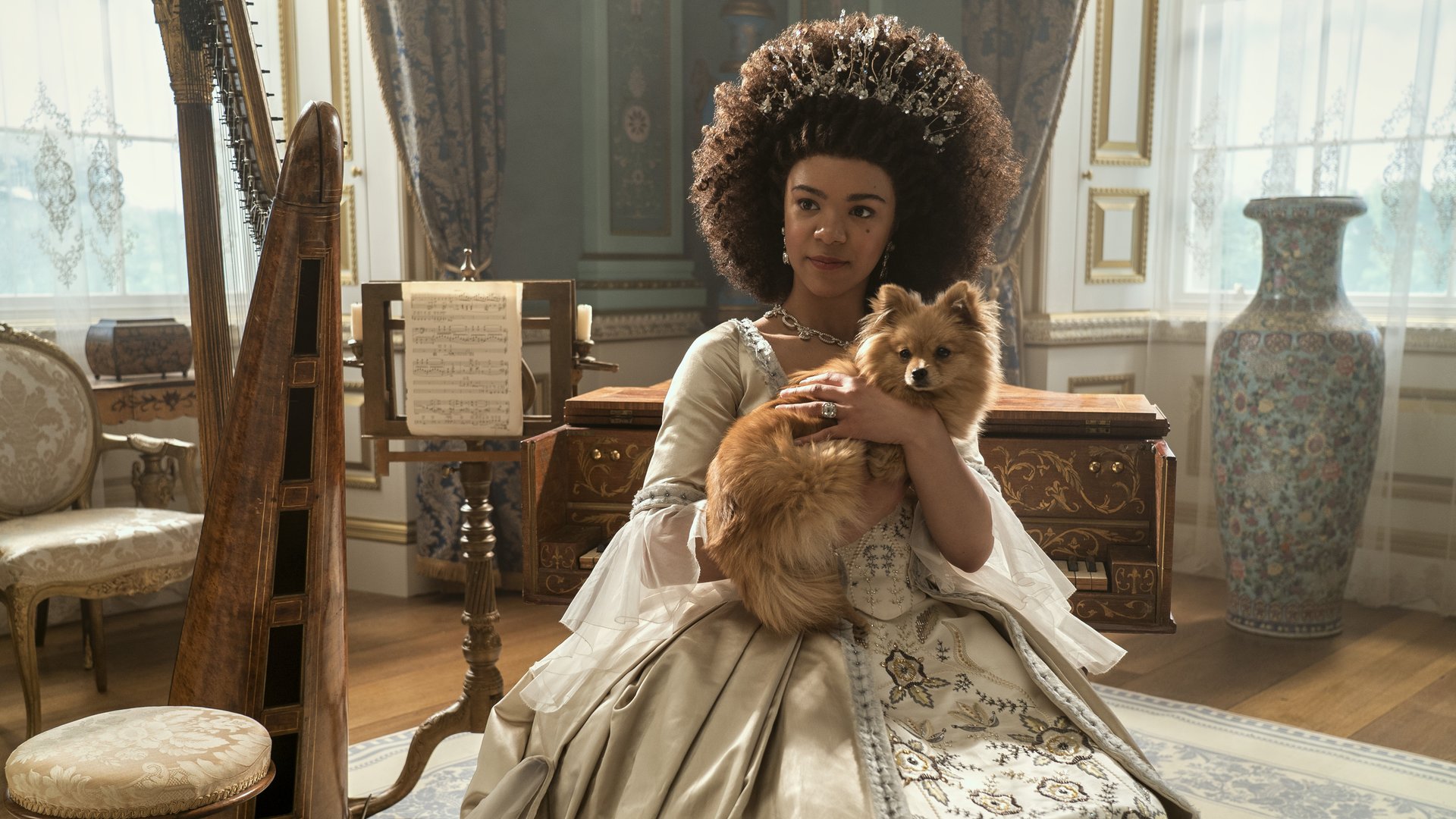 „Queen Charlotte“ Staffel 2 noch nicht bestätigt Kommt stattdessen ein neues „Bridgerton“Spinoff?