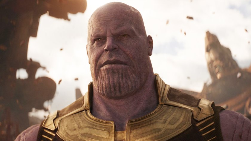 MCU-Bilder zeigen: So sollte Baby-Thanos in „Avengers: Endgame“ aussehen
