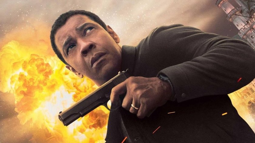 Erster Action-Trailer zu „The Equalizer 3“: Denzel Washington teilt mächtig gegen die Mafia aus