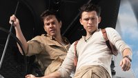 Marvel-Star Tom Holland wäre bereit für James Bond: Neue „Uncharted“-Bilder beweisen es