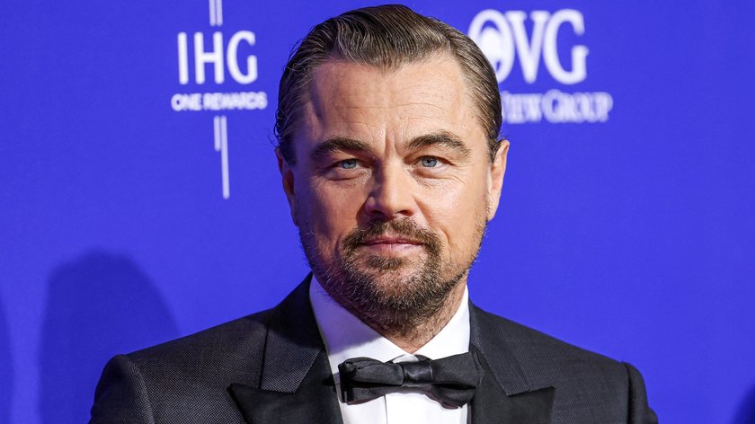 Vom Meisterregisseur: Erste Bilder zu 100-Millionen-Dollar-Film mit Leonardo DiCaprio aufgetaucht