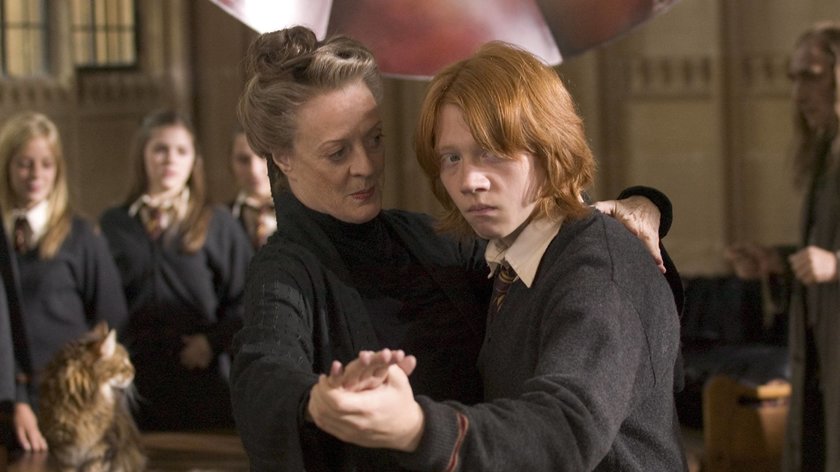 „Danke, Maggie“: „Harry Potter“-Stars teilen emotionale Worte zum Tod von Maggie Smith