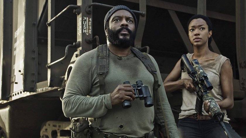 Der lahmste Tod? „The Walking Dead“-Star wehrt sich gegen Fan-Kritik an seinem Abgang