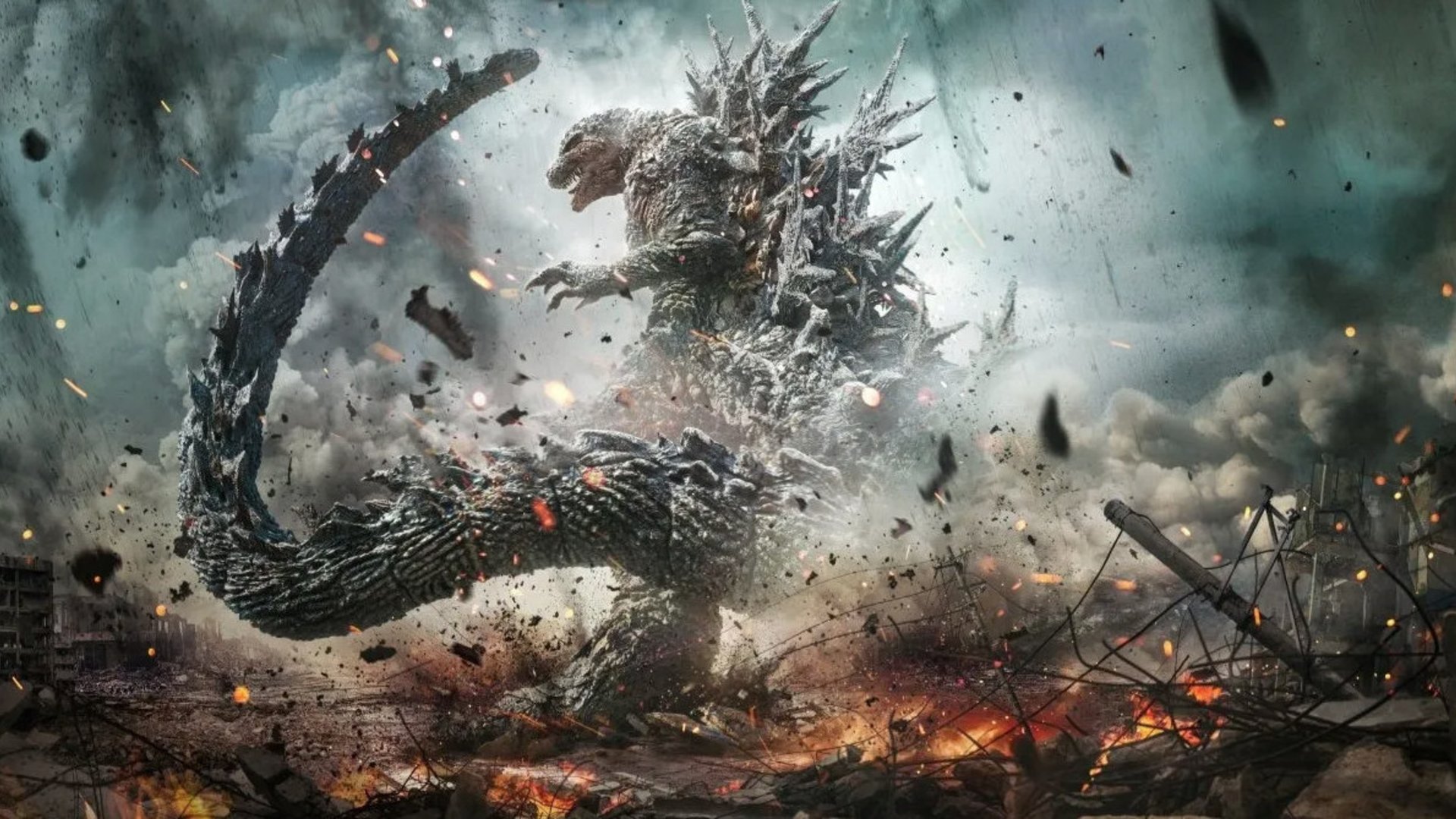 #Der beste „Godzilla“-Film seit Jahrzehnten mit 98 % Zustimmung