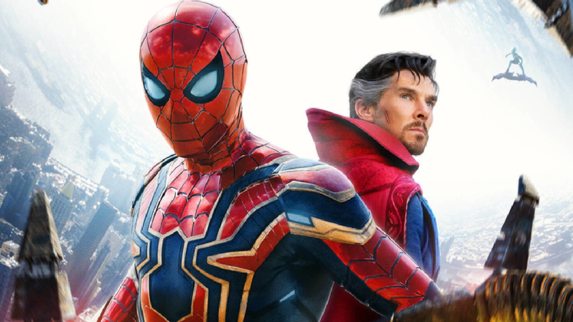 #Marvel-Rätsel gelöst: Neue „No Way Home“-Abspannszene liefert jetzt Spider-Man-Antwort