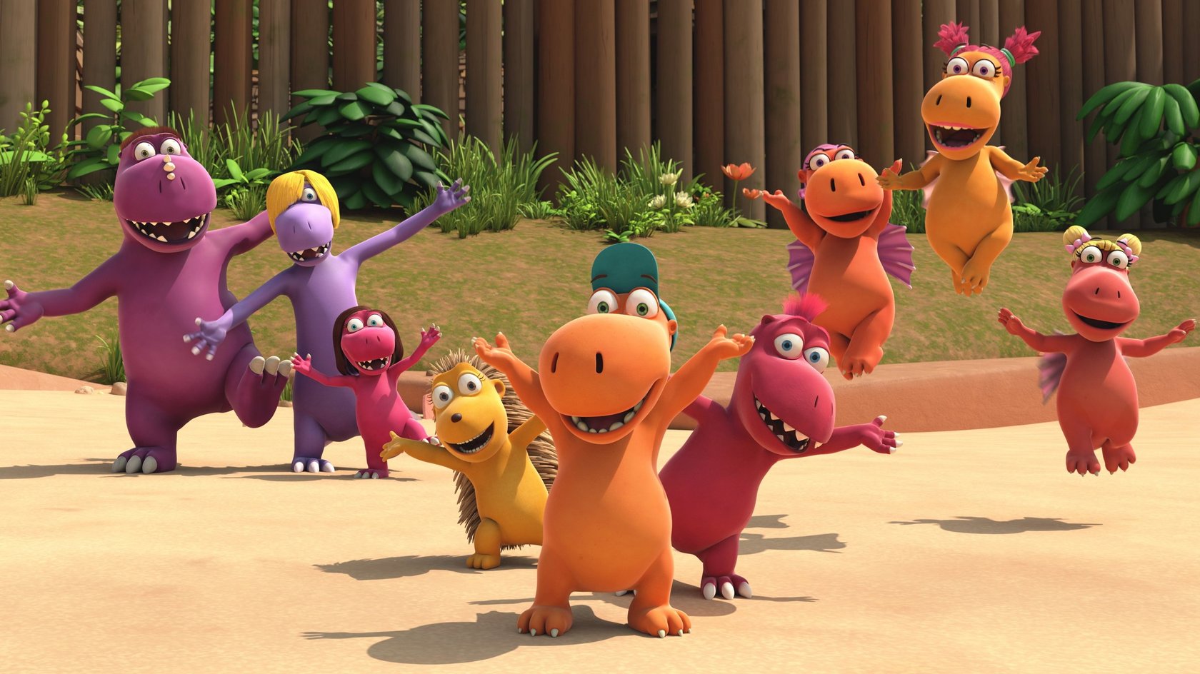 „Der kleine Drache Kokosnuss 2“: Wir verlosen 3 Fanpakete zum Kinofilm inklusive Freikarten!